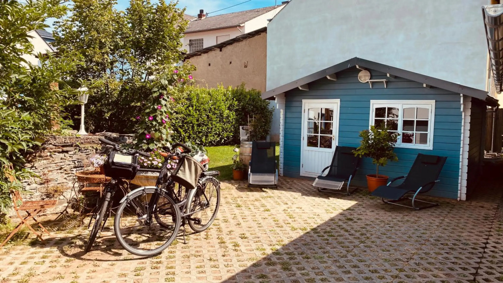 Moselstern-Hotel "Weinhaus Fuhrmann"
