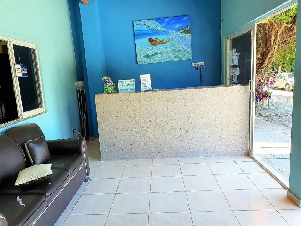 Hotelito Mar Azul