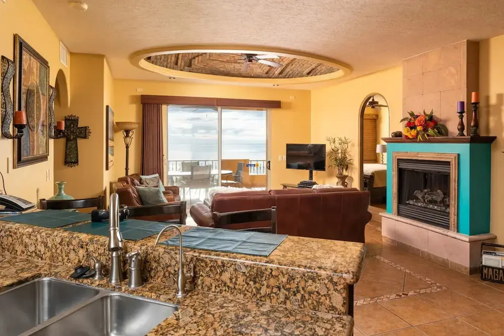 Bella Sirena 2BR BE 604-v by Casago
