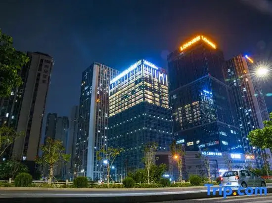 Howard Johnson by Wyndham Harmony Plaza Quanzhou