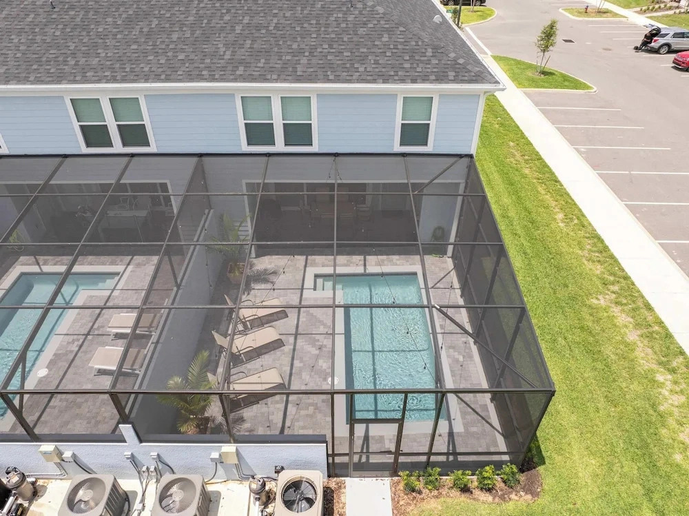 Family-friendly House w/ Private Pool Near Disney