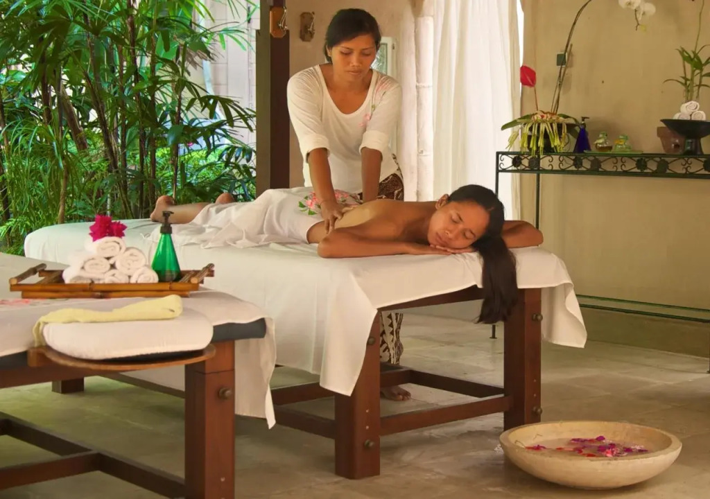 Taman Rahasia Tropical Sanctuary and Spa
