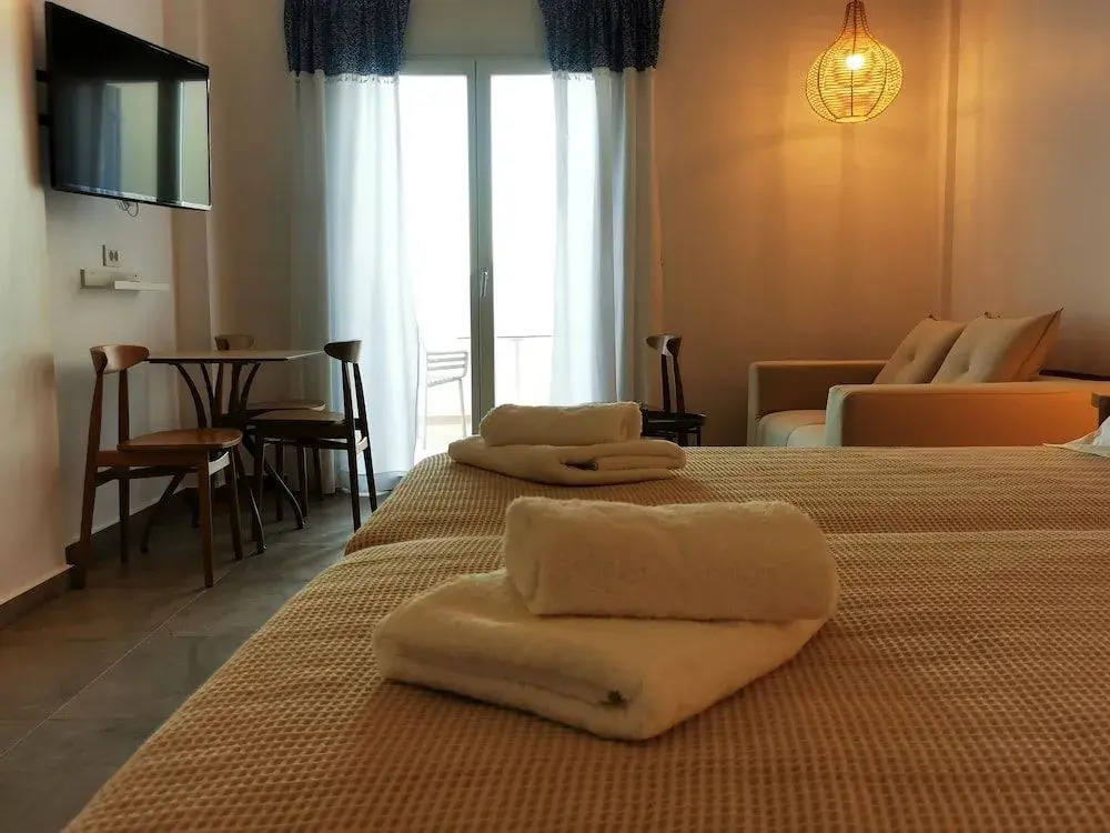 Kallisto Rooms