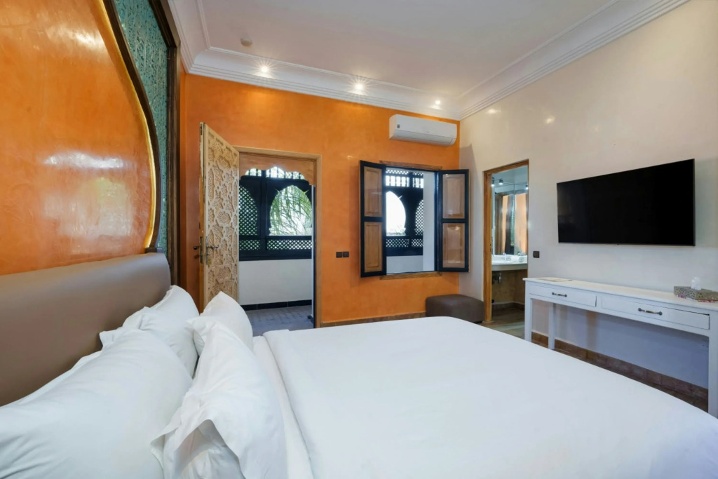 Albakech Boutique Hôtel & Spa