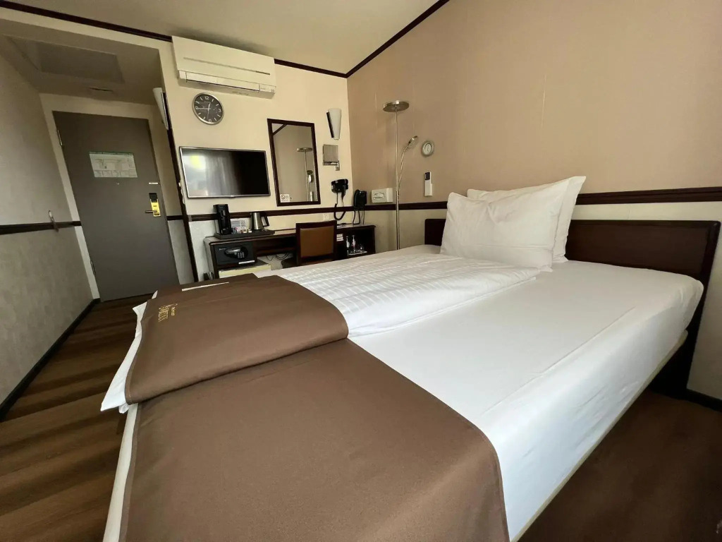 Toyoko Inn Frankfurt am Main Hauptbahnhof