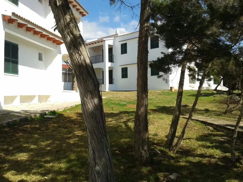Apartment With 2 Bedrooms in Minorque, With Pool Access and Furnished