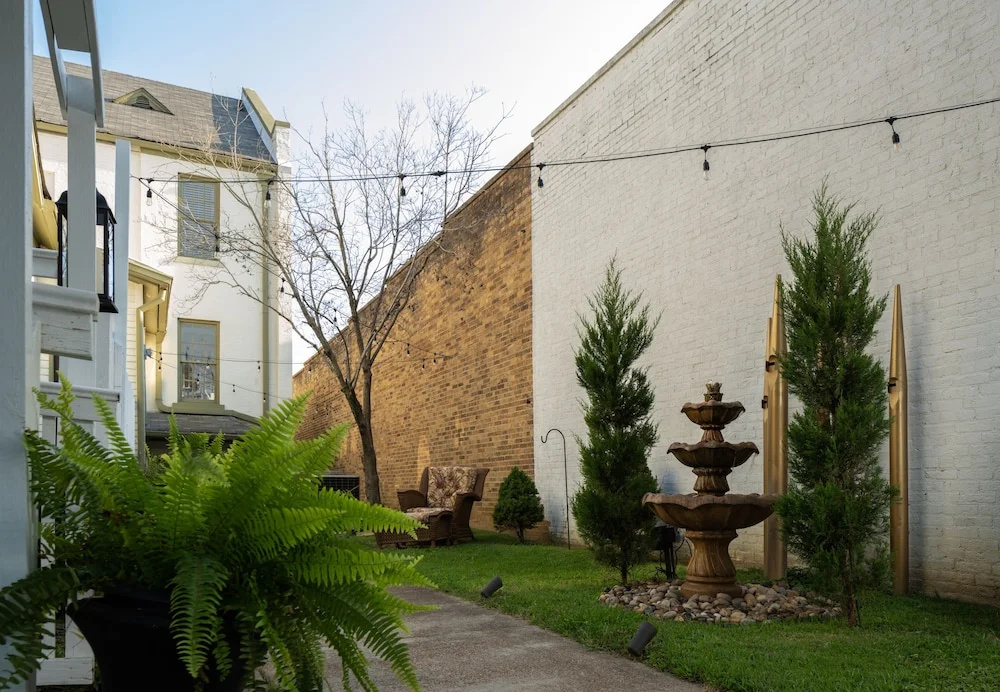 Magnolia Manor and Chapel