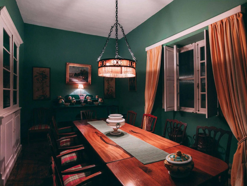 Отель Rural La Casa Amarilla
