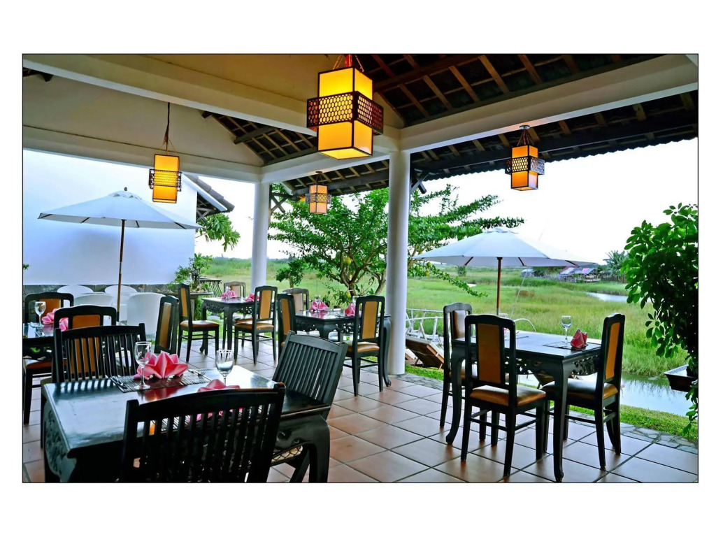 Riverside Impression Villa