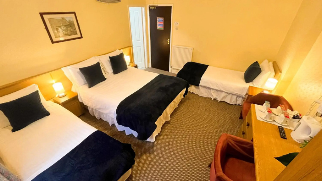 Sutcliffe Hotel
