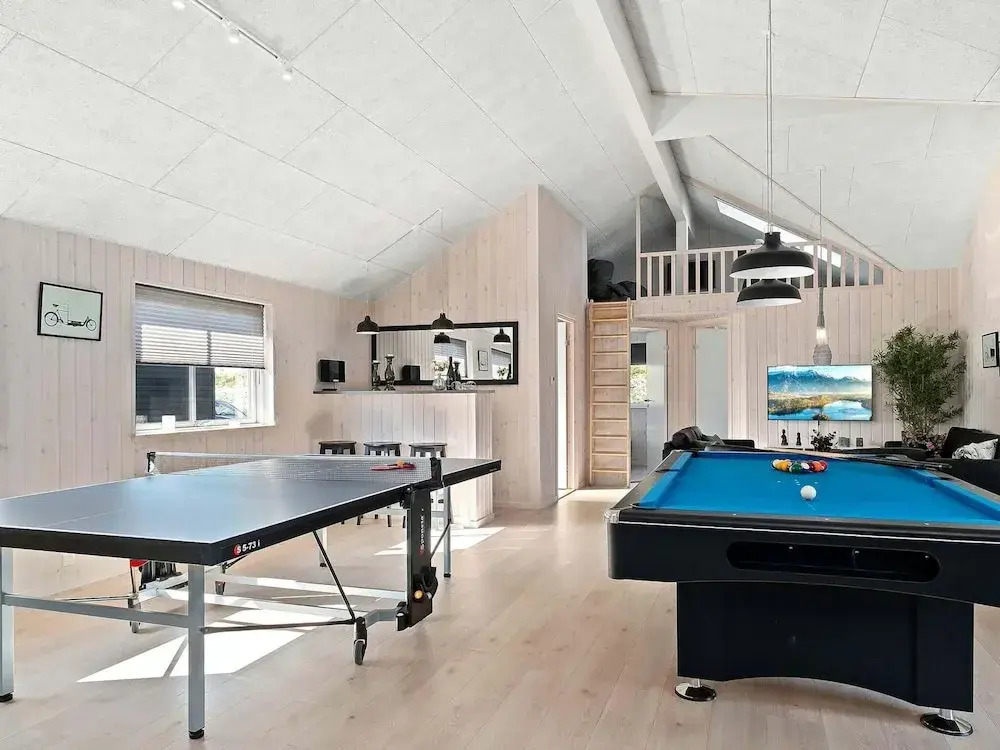 10 person holiday home in Hasselberg
