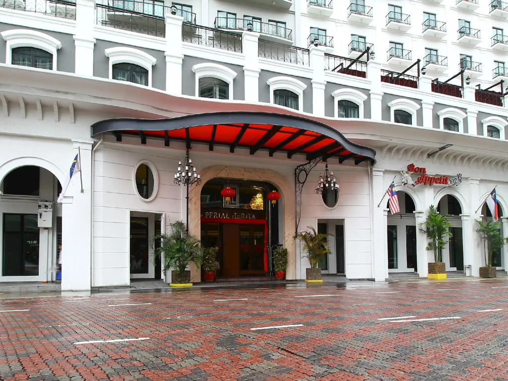 Imperial Heritage Hotel Melaka I City Centre I Free Wifi I Free Parking l Free Club Lounge Access