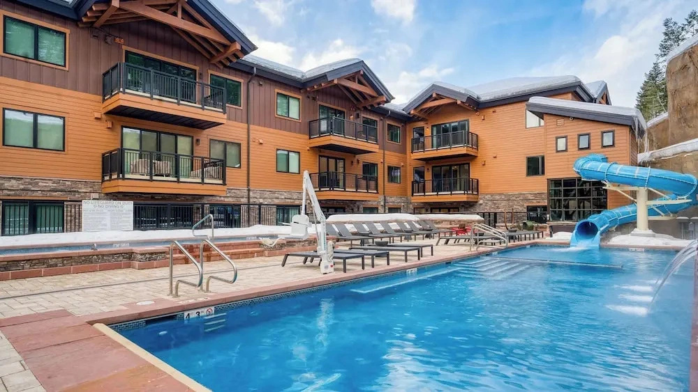 Mountain Dream at Frontgate by Avantstay Condo + Ski Shuttle Pool + Spa Access Mins to Beaver Creek