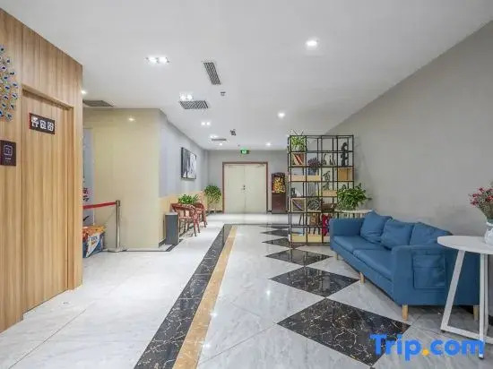 Yiyi Chain Hotel (Tai'an High-speed Railway Auto Parts City Branch)