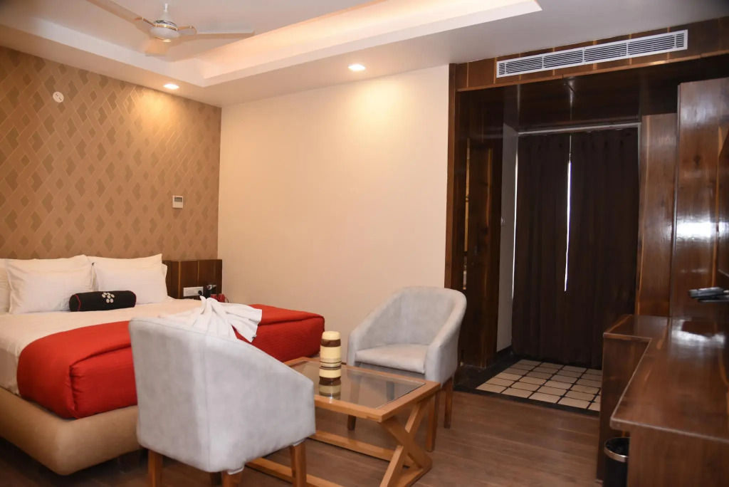 Mastiff Grand Regal Resort Arrah by OTHPL