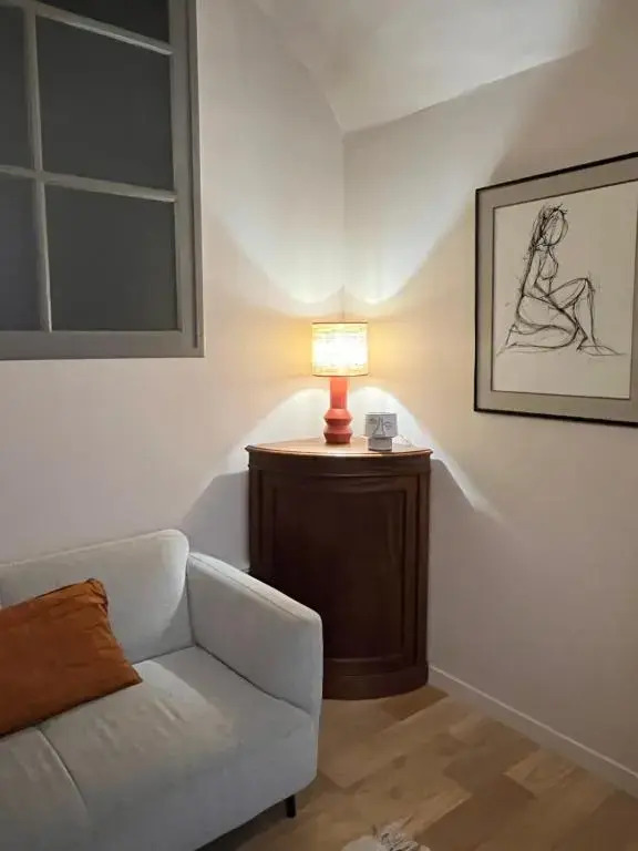 Appartement 35 m2 Hôtel Particulier XVII ieme Centre Historique Clermont-Ferrand-Lucas II