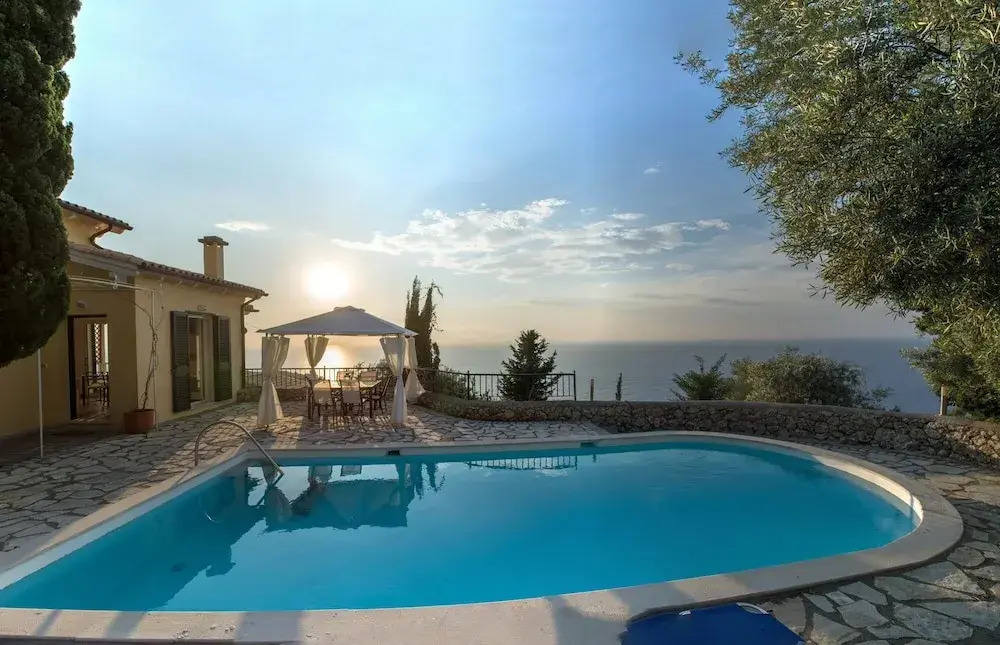 Agios Nikitas Nature Villas