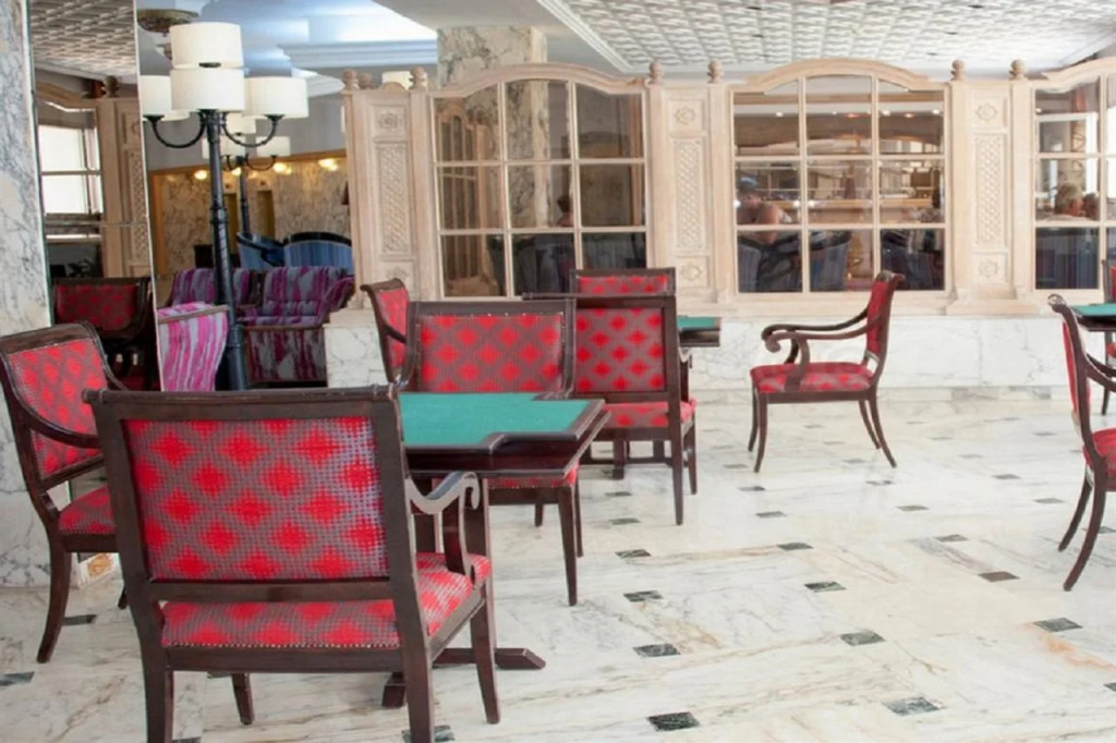 Hotel Marhaba Beach