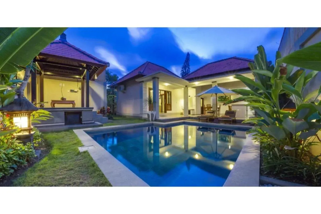 Kubal Villa and Living Seminyak