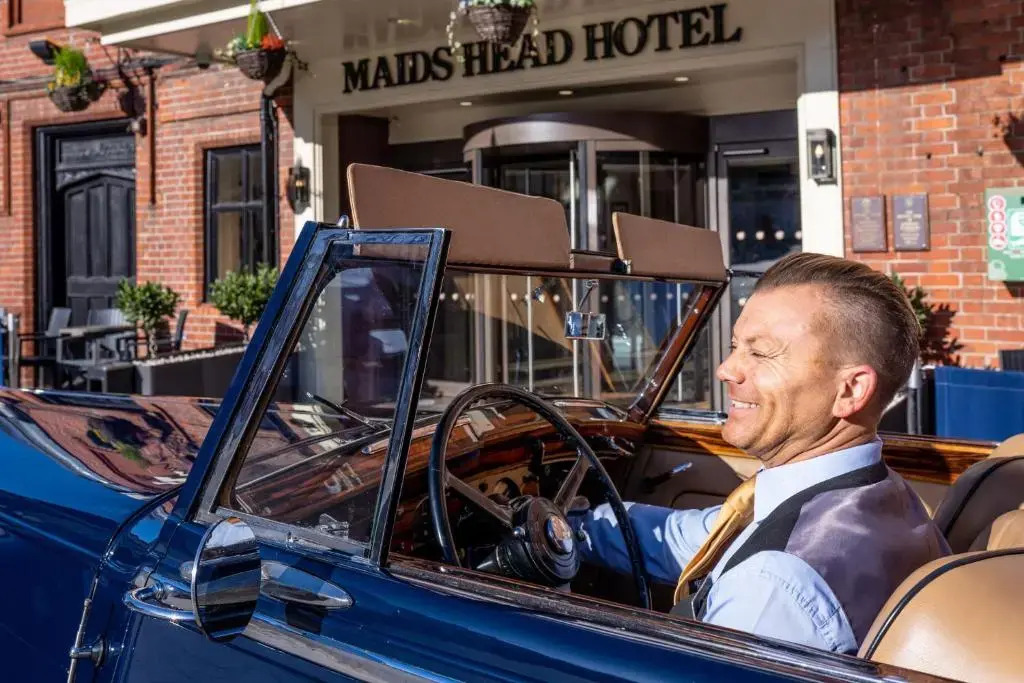 The Maids Head Hotel