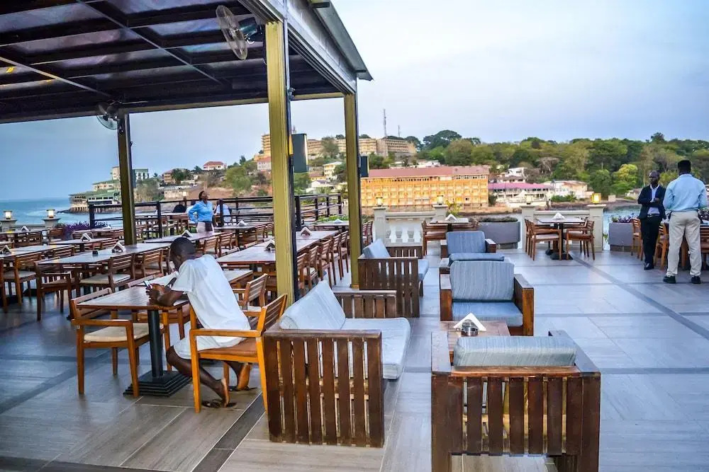 Mamba Point Hotel
