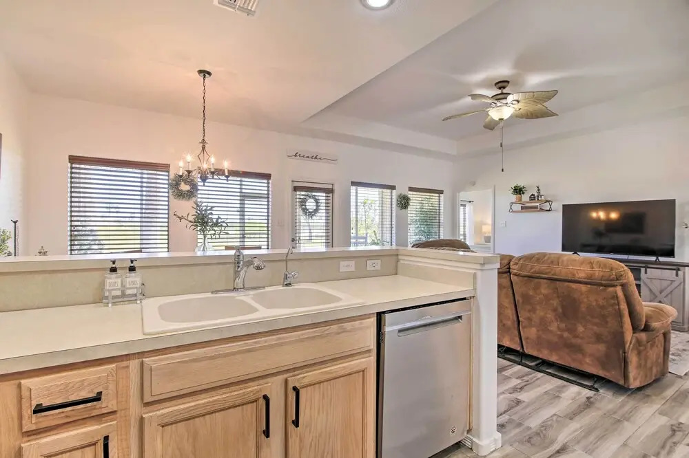 Vacation Home Rental Near South Padre Island