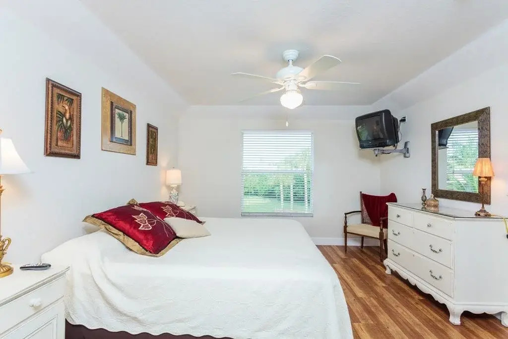 Paradise Palms West With Walk To Beach By Redawning