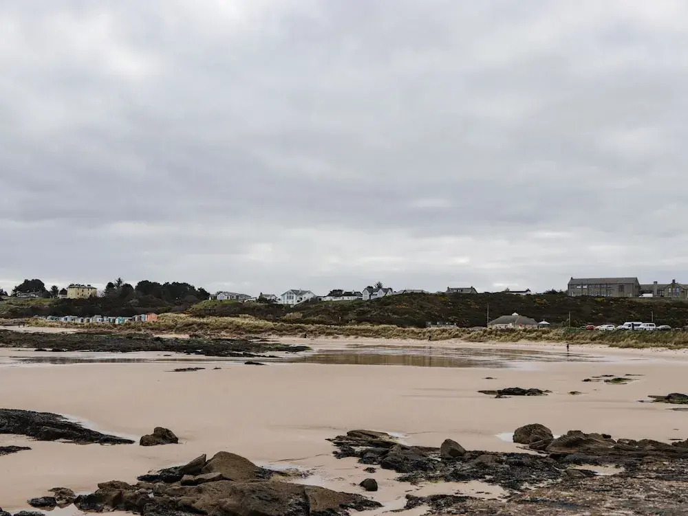 Seaview at The Doocot