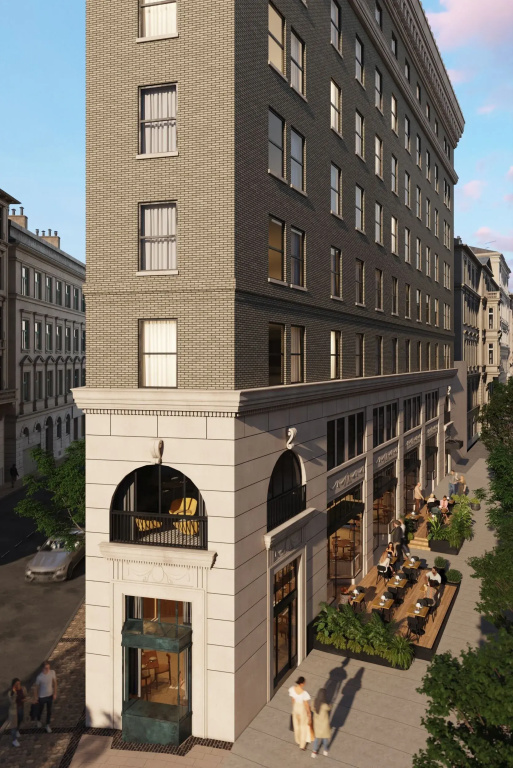 The Flat Iron Hotel, a Member of Design Hotels