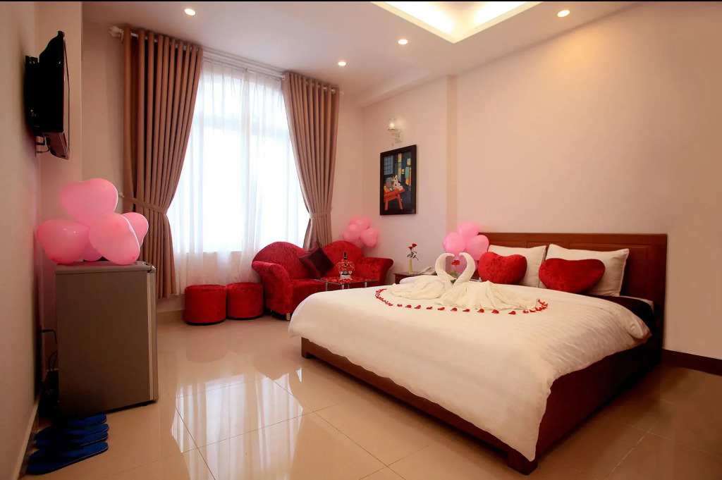 Ngoc Trai Vang Hotel