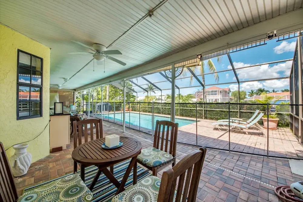 Villa Sunset Point, Cape Coral