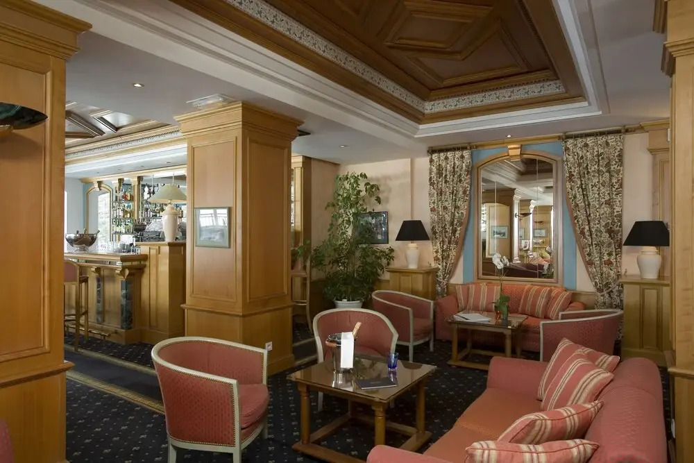 Hotel Le Carlina Courchevel 1850