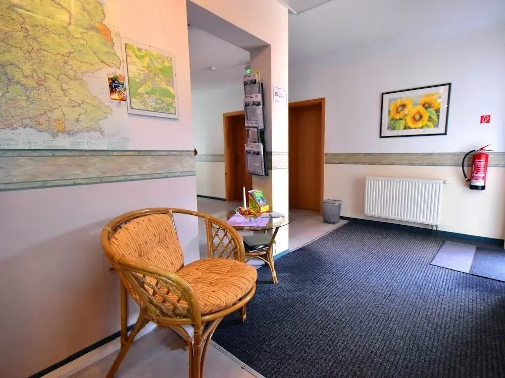 Hotel Garni Rank