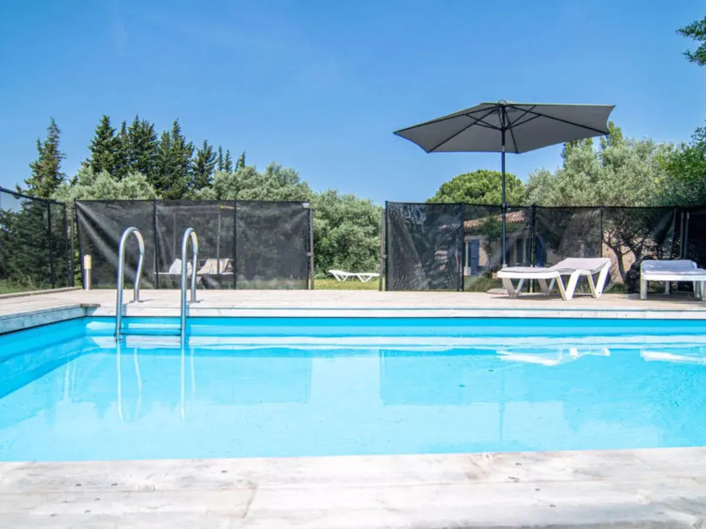 Holiday Home Les Oliviers by Interhome