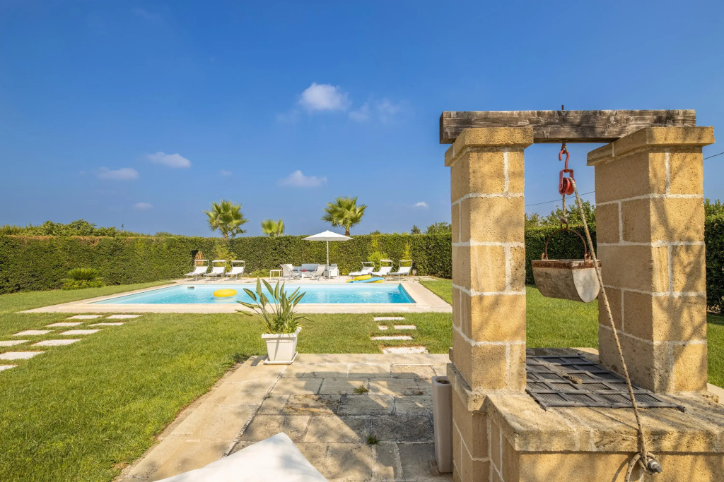 Villa Giada in Casarano
