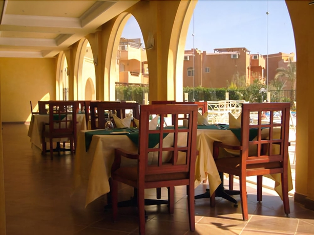 Horizon El Wadi Hotel