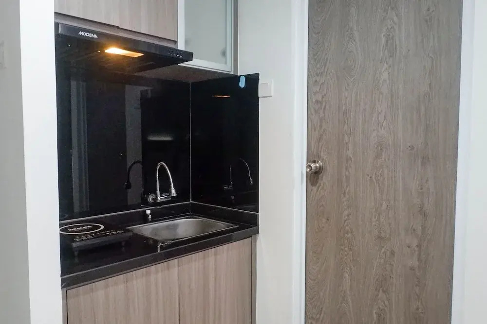 Luxurious and Vibrant Studio Room Apartment at Taman Melati Surabaya
