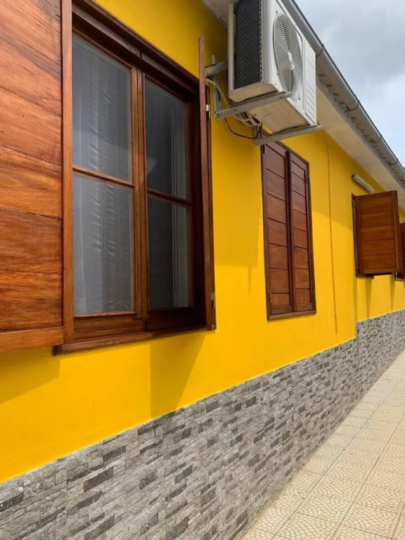 Pool and Beach Villa in Santana