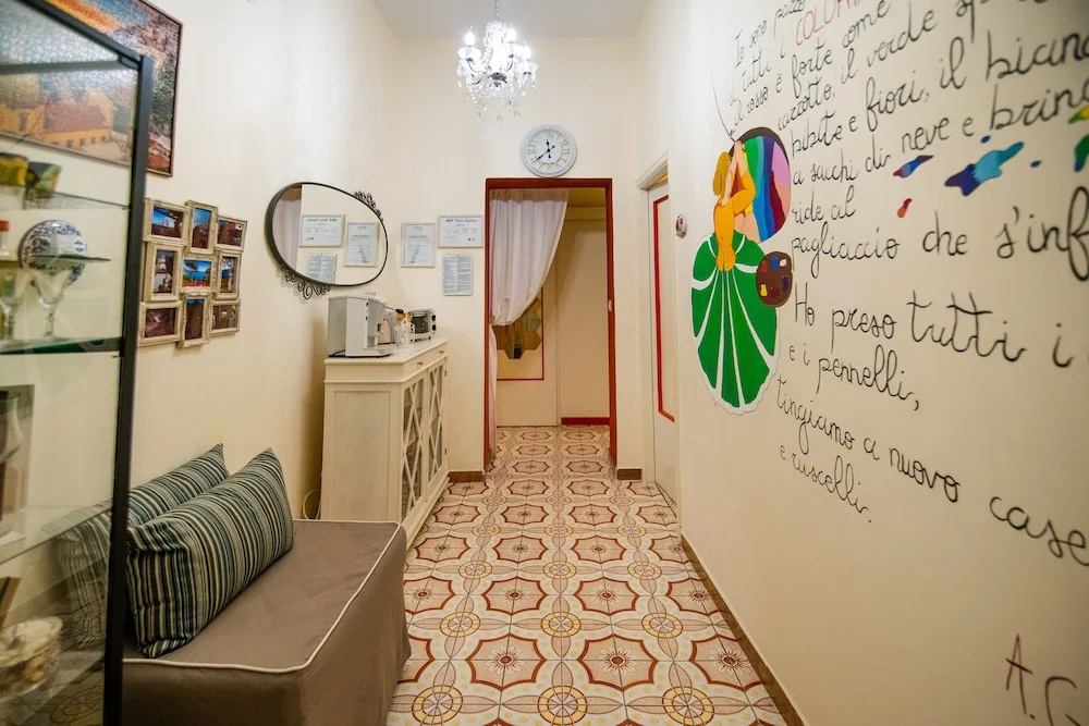 Salerno Flat Almi Suite Apartment