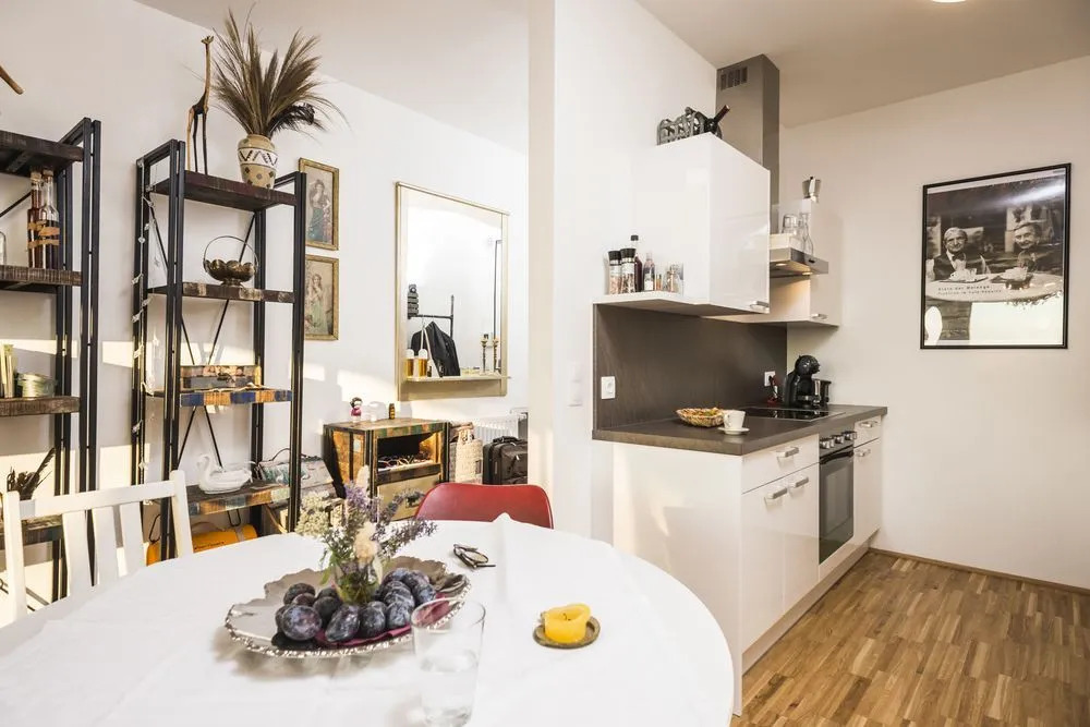 Sky View Apartment Vienna