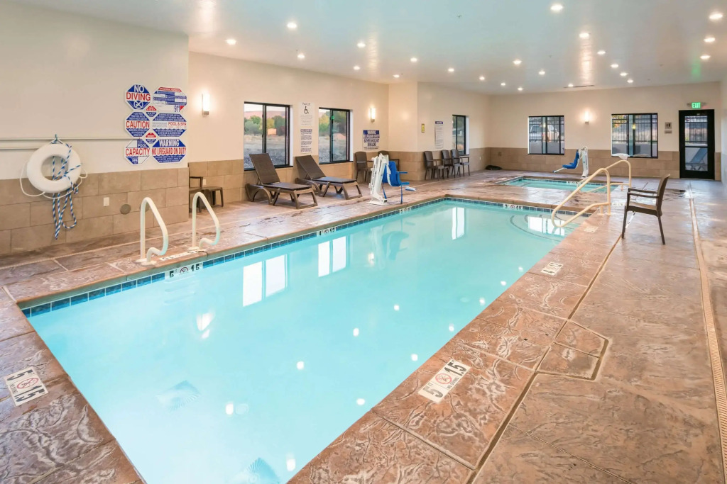 Sleep Inn & Suites Hurricane Zion Park Area