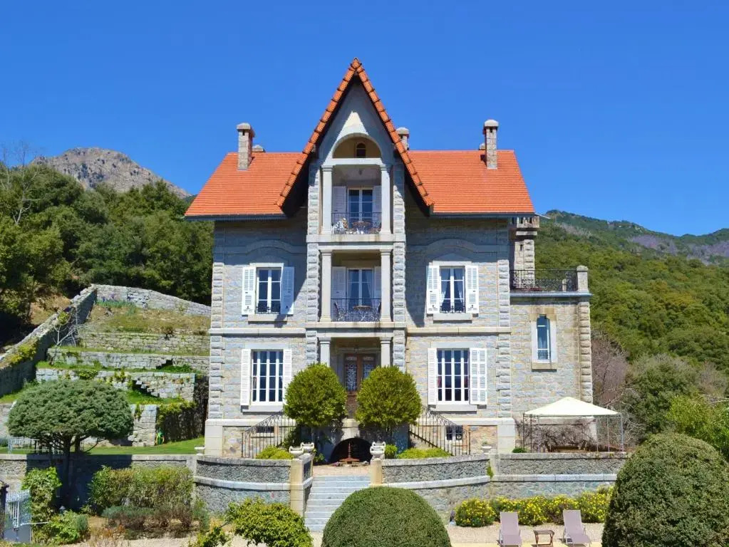 Châtelet de Campo