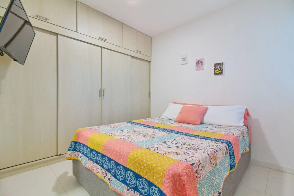 Hermosos Apartamentos En Cartagena Colombia