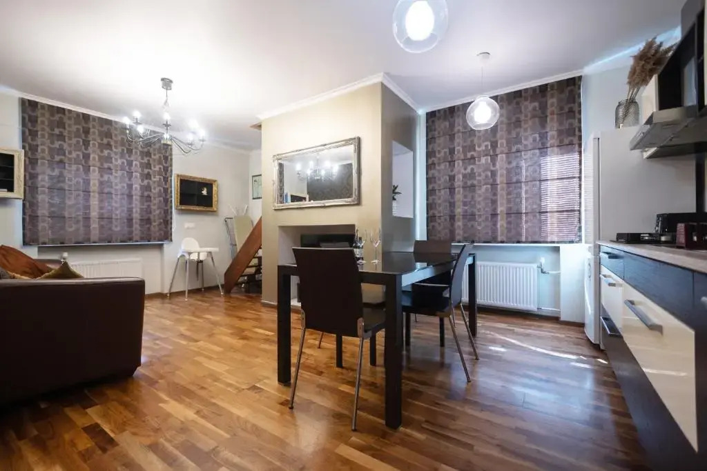 Revalia T1 One-Bedroom Apartment