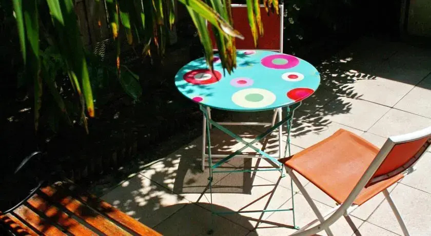 Studio avec Terrasse