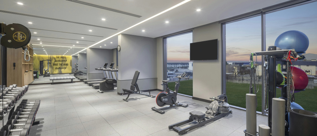 Hampton by Hilton Antalya Airport