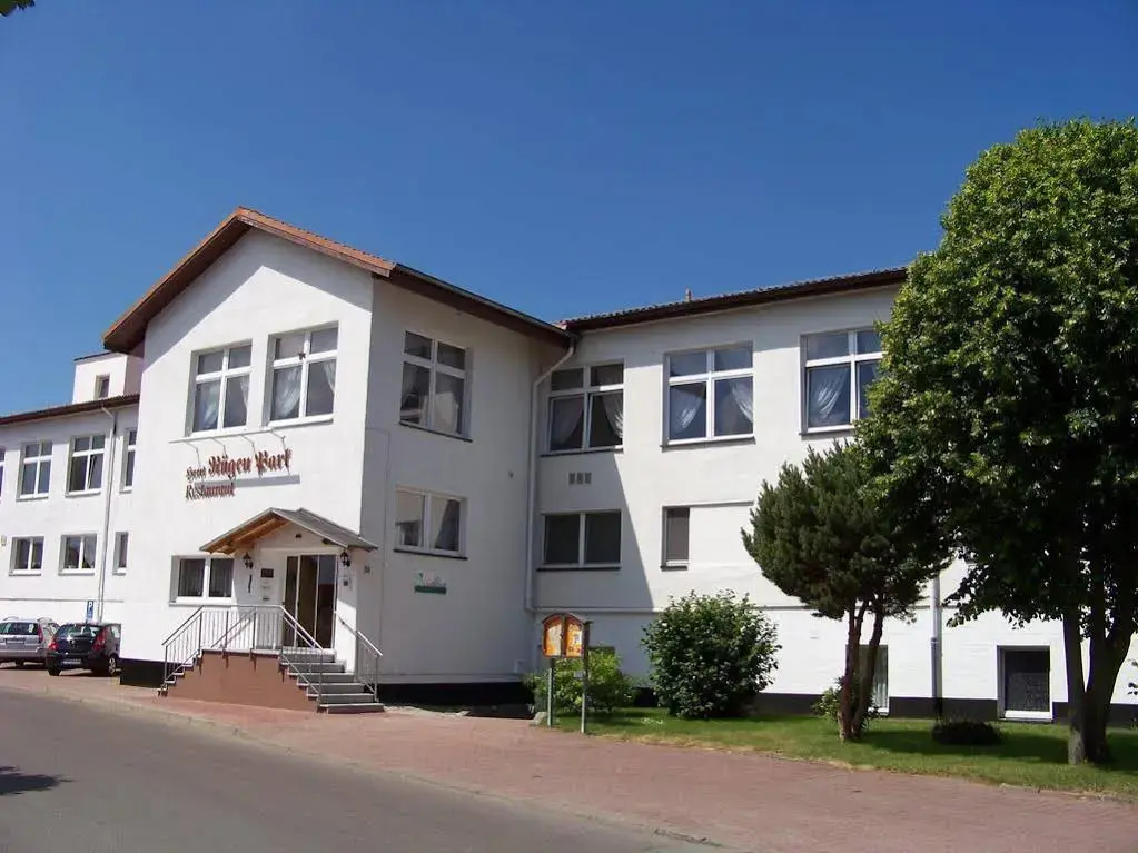 GreenLine Hotel Rügen Park