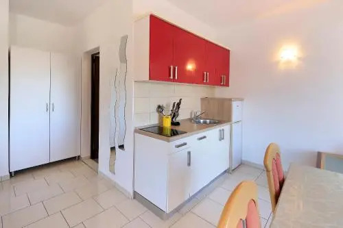 City Pool Apartments Novalja