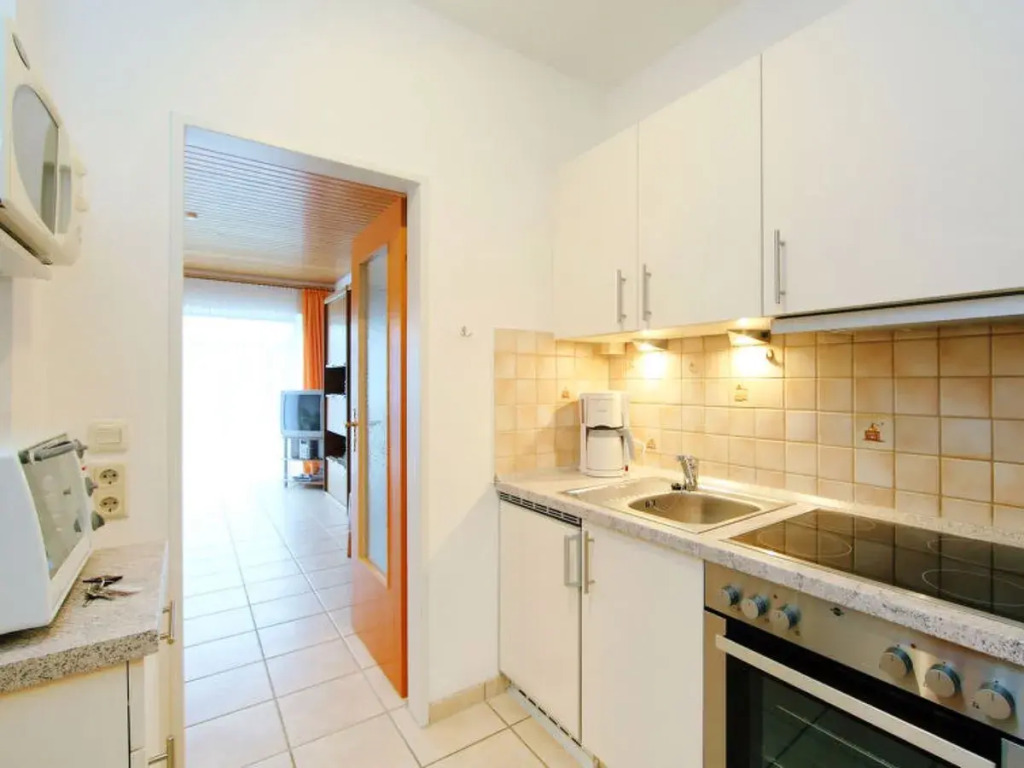 Apartment Kluntje Norddeich