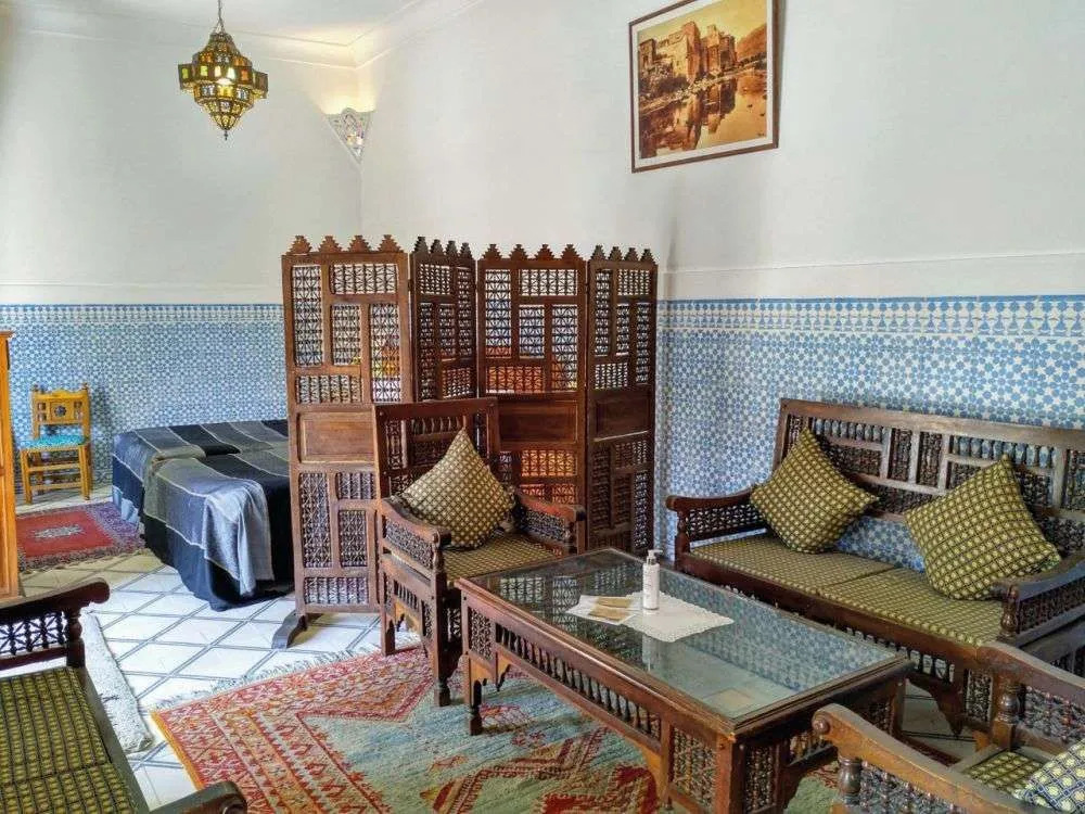 Riad Dar Sbihi